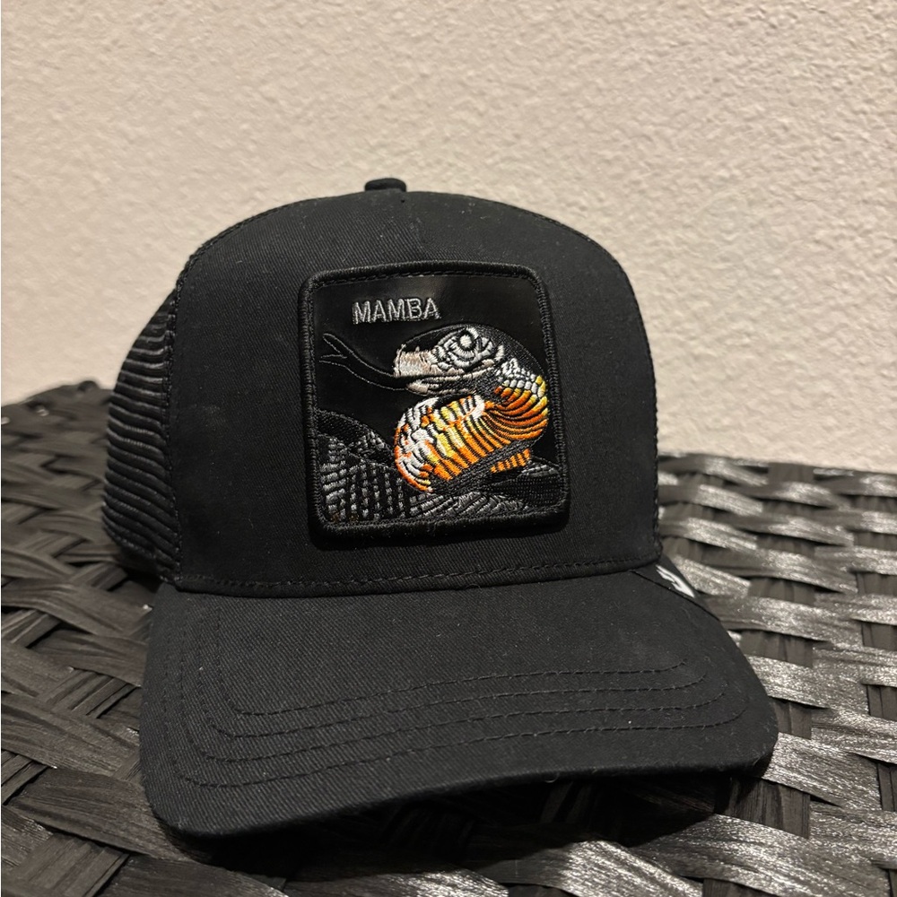 Goorin Bros Mamba Trucker Hat